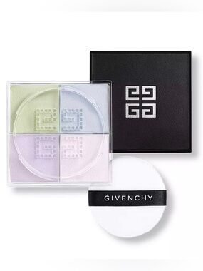 Original Formula - Givenchy PRISME LIBRE Loose Powder 01 Mousseline Pastel - NIB